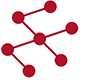 icon of connecting dots